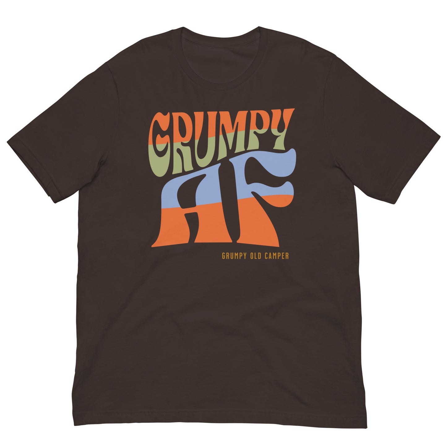 GRUMPY AF Unisex T-shirt