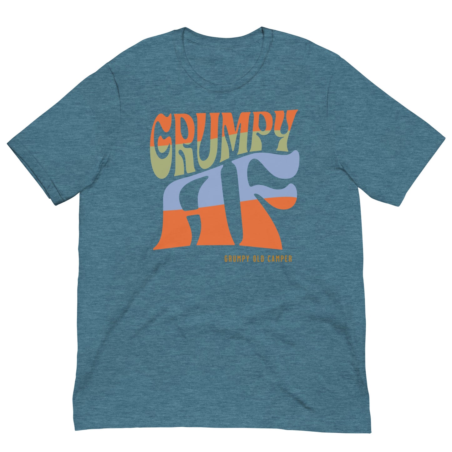 GRUMPY AF Unisex T-shirt